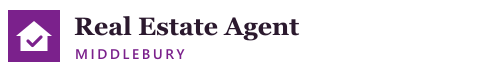 Real Estate Agent Middlebury logo